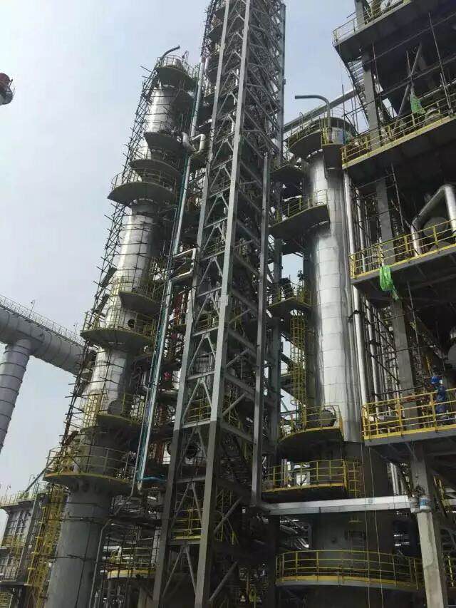 集美设备翻新喷涂・钢构厂房升级改造