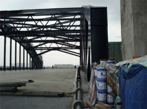 集美专注工业场景喷漆服务